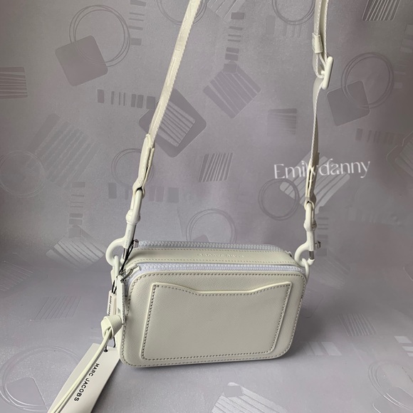 MARC JACOBS snapshot bag - Picture 6 of 8